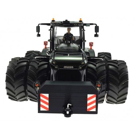 Gewicht The Rock für Claas Xerion 5000 Schwarz Siku Control 32 (6799)