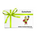 Geschenk Gutschein