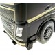 Rammschutzbügel Schnellwechselspange für Control 32 LKW Volvo