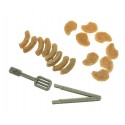 Barbecue Set - Wurst Fleisch Zangen 1:32