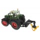 Adapter Farmer Frontlader-Zubehör an Siku Traktoren Heck 1:32