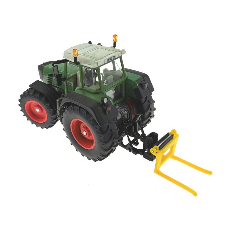 Adapter Farmer Frontlader-Zubehör an Siku Traktoren Heck 1:32