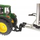 Wiking Adapter Set für Heckanbau Siku Traktoren 1:32