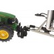 Wiking Adapter Set für Frontanbau Siku Traktoren 1:32