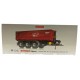 Wiking 7826 - Krampe Hakenlift THL 30 L mit Abrollcontainer Big Body 750 1:32