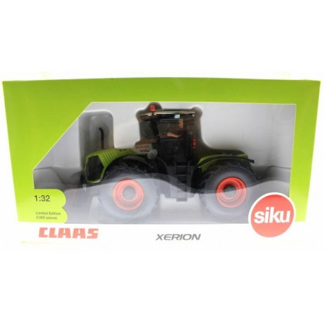Siku 01718650 – Claas Xerion 5000 Limited Edition 1:32