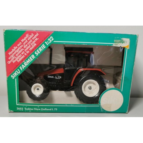 Siku 2653 - New Holland L75 Traktor 1:32