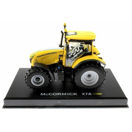 Replicagri REP156 – McCormick X7.670 gelb Limited Edition 1:32