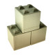 Betonblocksteine Kunststoff - Modellbau 1:32