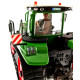 Warntafeln für Fendt 1167 Vario MT Raupe (6789, 6790)