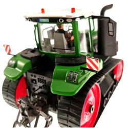 Warntafeln für Fendt 1167 Vario MT Raupe (6789, 6790)