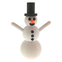 Riesen Schneemann 1:32