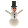 Riesen Schneemann 1:32