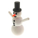Riesen Schneemann 1:32
