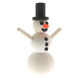 Riesen Schneemann 1:32