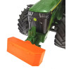 Werkzeugbox Orange für Siku Traktoren 1:32
