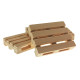 Holz-Palette für den Bauernhof 1:32