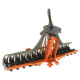 Flüssigdünger Verteiler 1:32