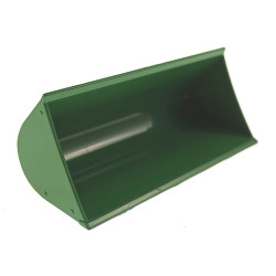 Ersatzschaufel für Siku Control Frontlader John Deere (6777,6792,6795)