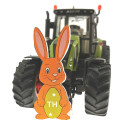 Frontgewicht Osterhase für Siku Traktoren 1:32