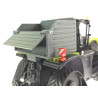 Großvolumen Ladebox für Claas Xerion 5000 Siku Control 32 (6791,6794,6799)
