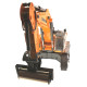 Walze für Siku Control 32 Liebherr Bagger 6740