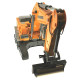 Walze für Siku Control 32 Liebherr Bagger 6740