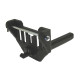 Rohr Dorn für Siku Manitou Teleskoplader (3067) 1:32