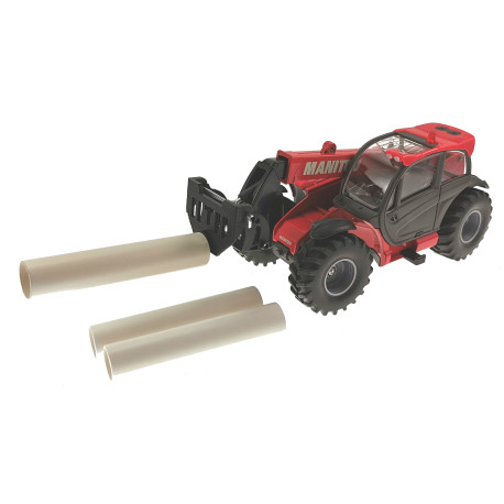 Rohr Dorn für Siku Manitou Teleskoplader (3067) 1:32