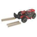 Rohr Dorn für Siku Manitou Teleskoplader (3067) 1:32
