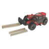 Rohr Dorn für Siku Manitou Teleskoplader (3067) 1:32