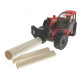 Rohr Dorn für Siku Manitou Teleskoplader (3067) 1:32