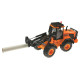 Rohr Dorn für Siku JCB 435S Agri Radlader (3663) 1:32