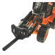 Rohr Dorn für Siku JCB 435S Agri Radlader (3663) 1:32