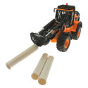 Rohr Dorn für Siku JCB 435S Agri Radlader (3663) 1:32