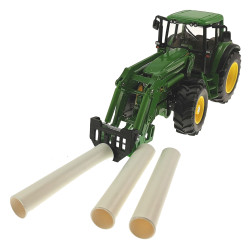 Rohr Dorn für Farmer Frontlader Traktoren 1:32