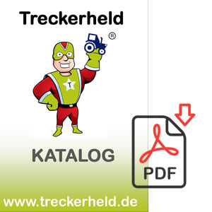 Treckerheld Katalog